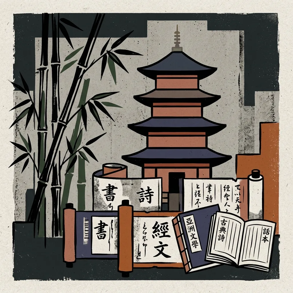 Asian Literature