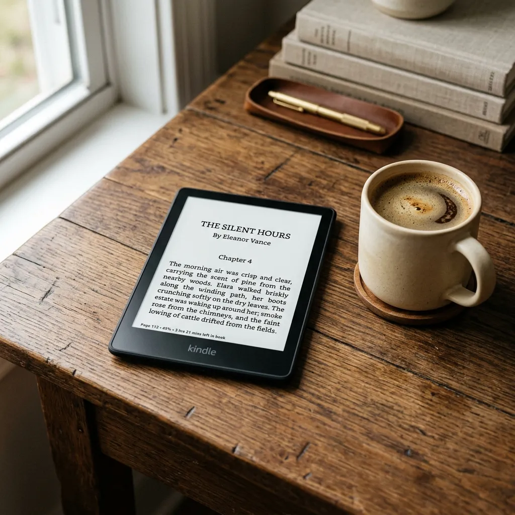 Kindle Paperwhite