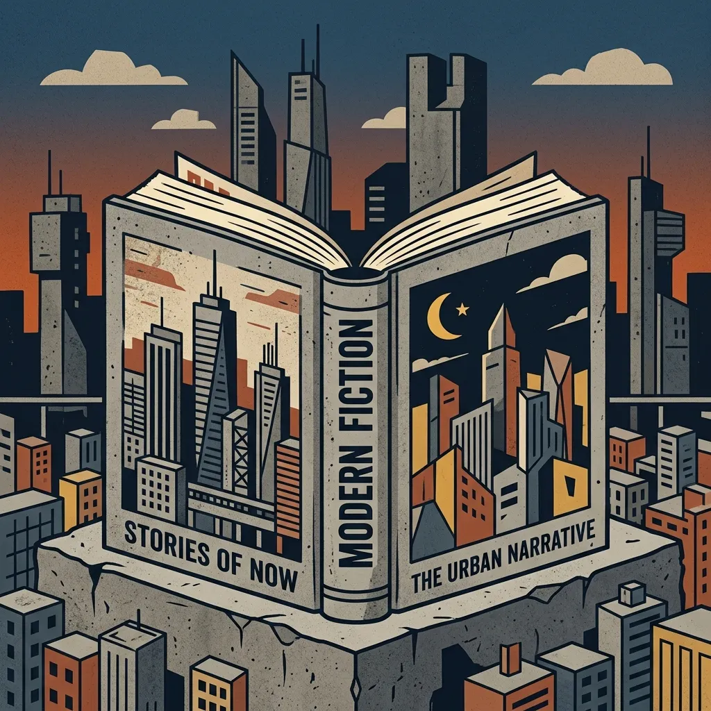 Best Fiction of the 21st Century