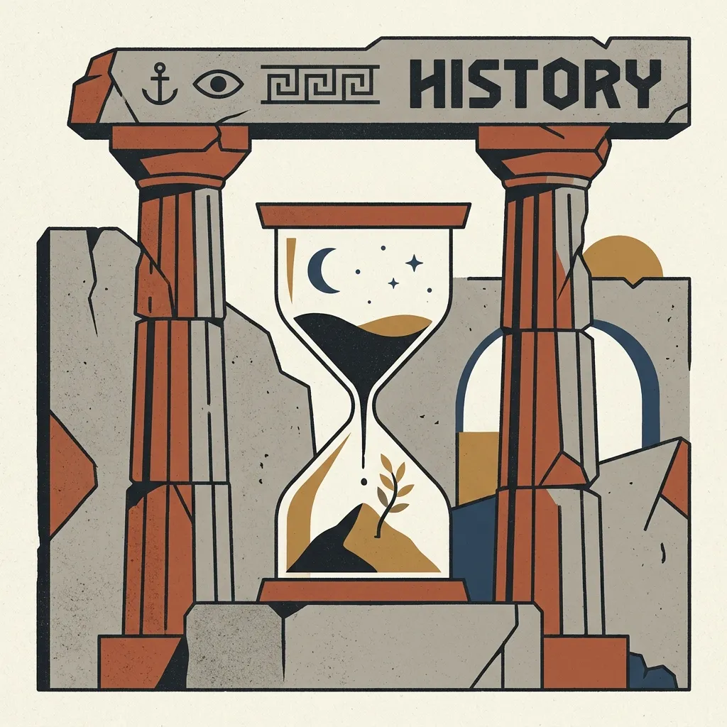 Essential History Books